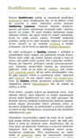 Mobile Screenshot of buddhismus.cz